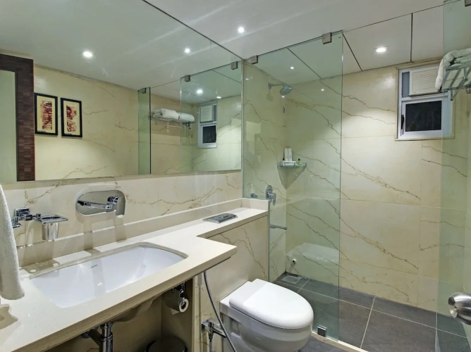 Royal Double Suite with city view