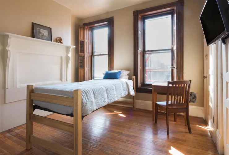 Found Places Capitol Hill Bed & Breakfast