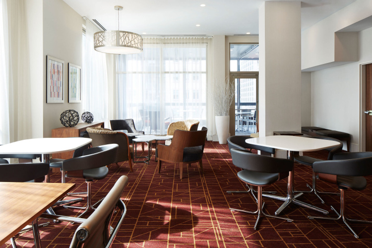 Club Quarters Hotel Grand Central photo 32