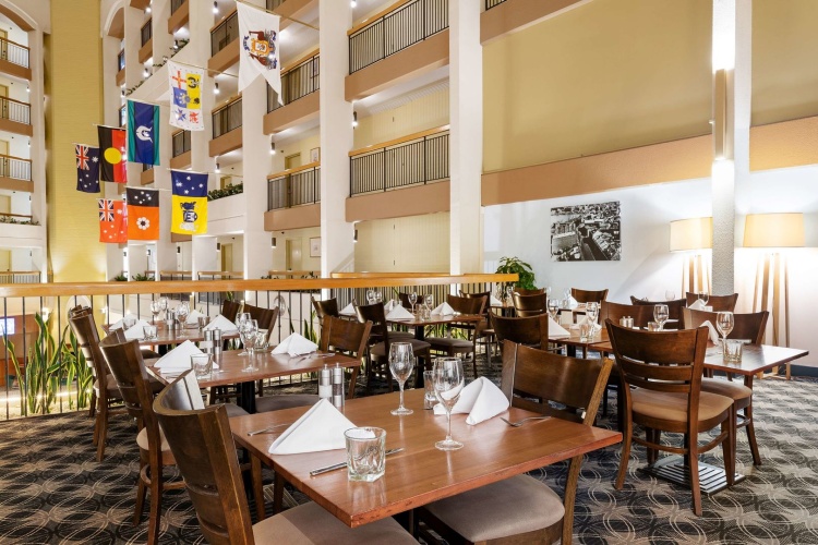 Sydney Harbour Hotel photo 24