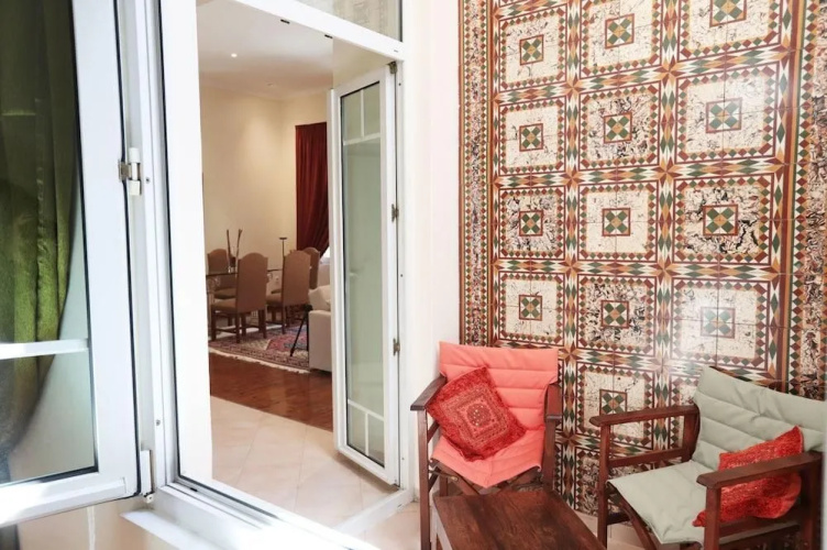 Pagrati Penthouse Apartment
