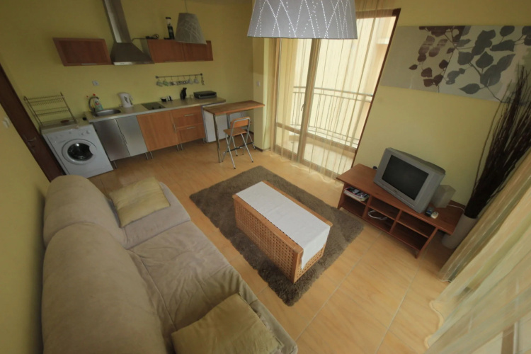 Menada Amadeusz 1 Apartments