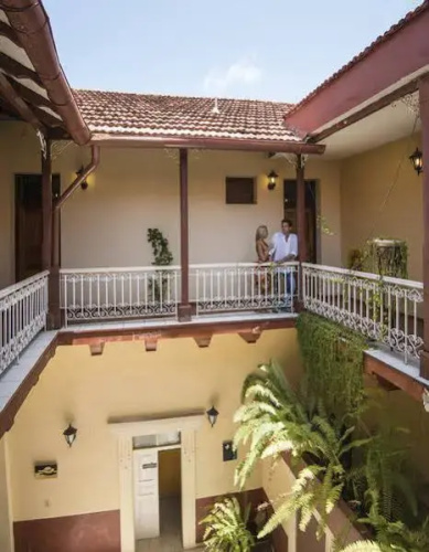 Hostal La Habanera