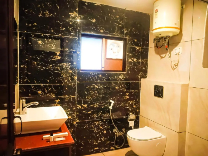Golden Rock - AM Hotel Kollection