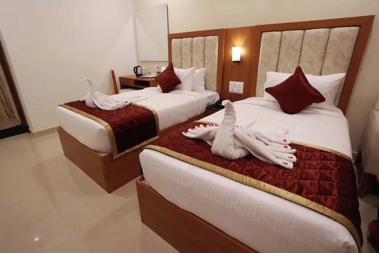 Standard Twin room