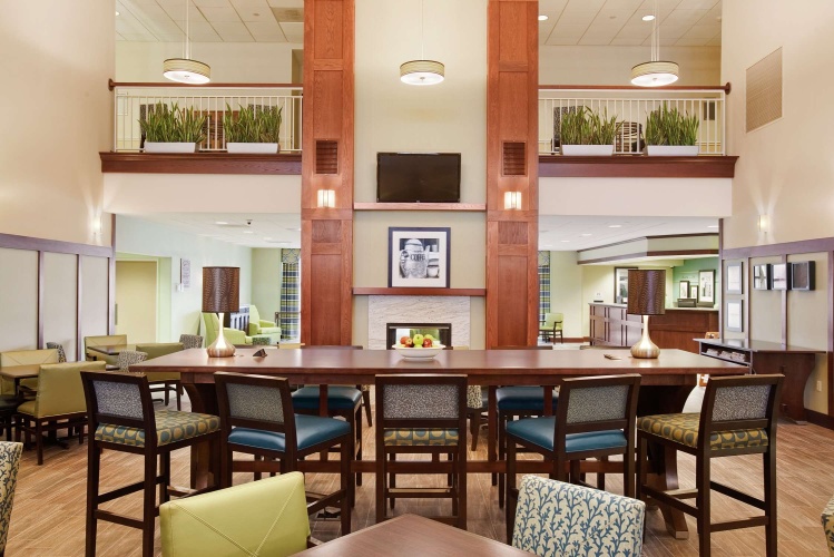 Hampton Inn & Suites Providence/Warwick-Airport photo 28