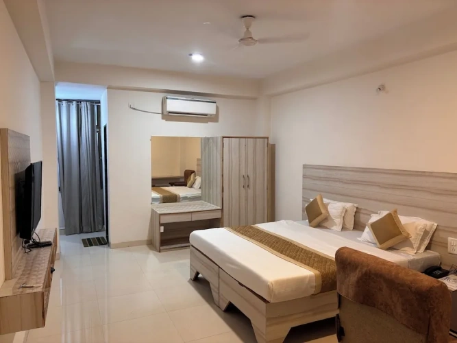 Premium room