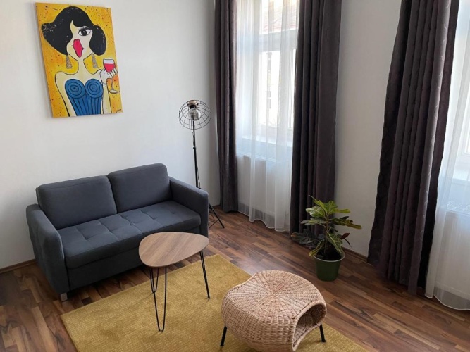1 Bedroom Double Apartment