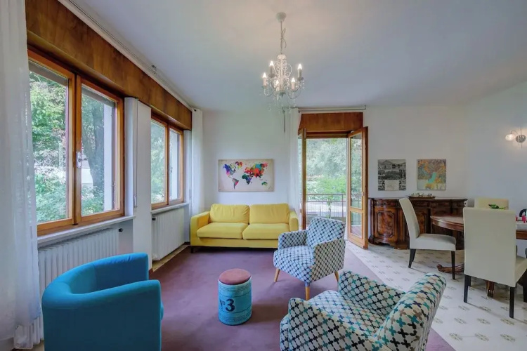 The Bon'ora Apartment