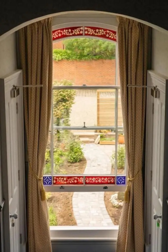 MonkBridge House