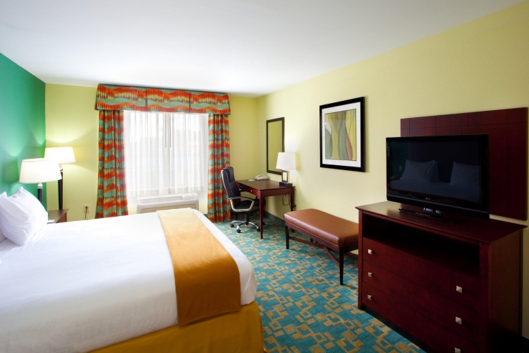 Standard room