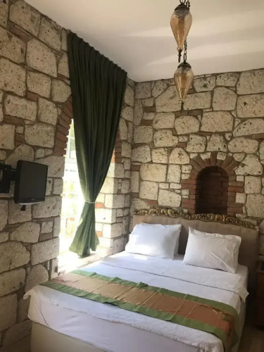 Kerme Ottoman Alacati