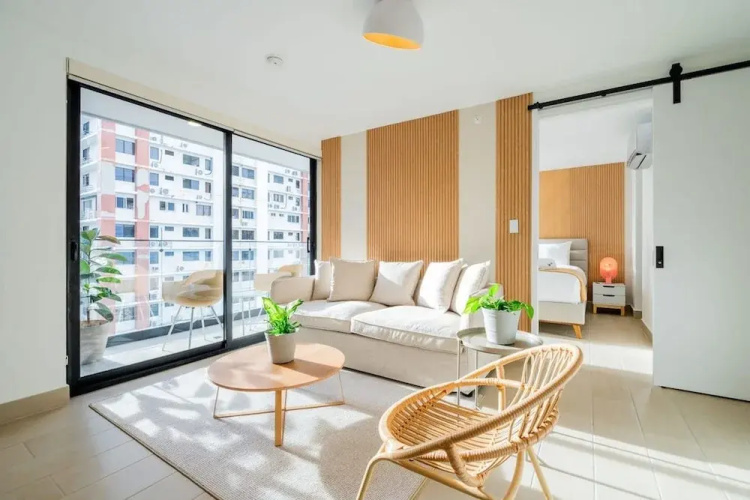 w Lovely 1BR in San Francisco
