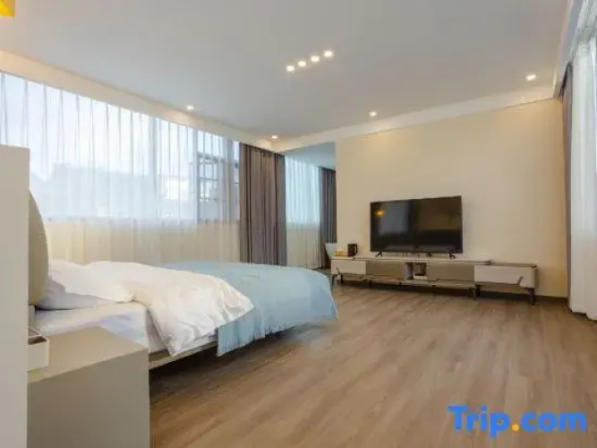 Lijiang static designer homestay