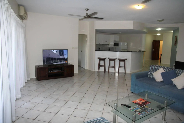 Darwin Deluxe Apartments