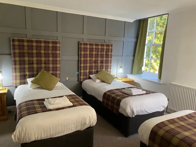 1 Bedroom Classic Triple room