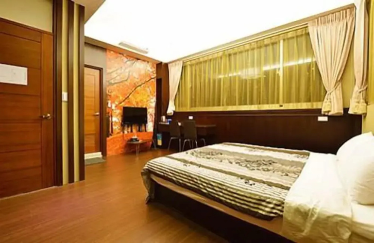 Xitou Royal Villa