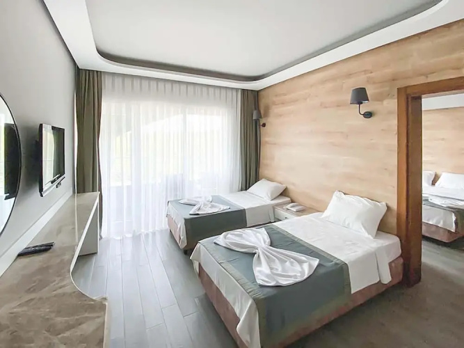 The Nix Hotel Patara Beach