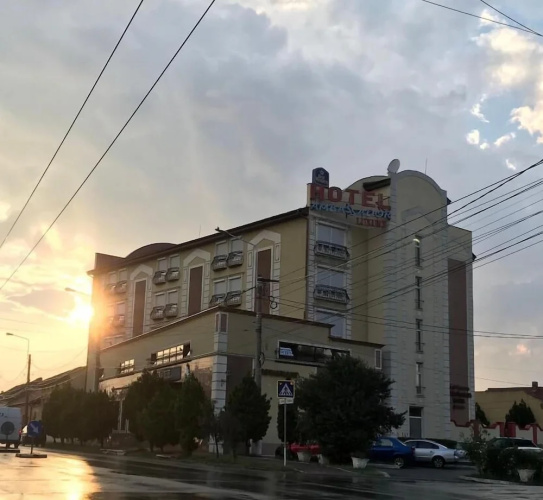 Imagen del hotel