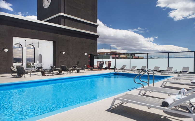 Renaissance Reno Downtown Hotel photo 31