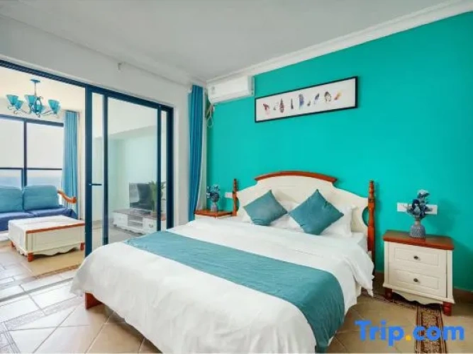 2 Bedrooms Suite seafront