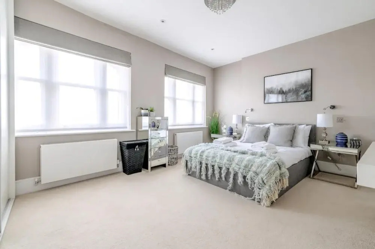 Gorgeous Hampstead Flat