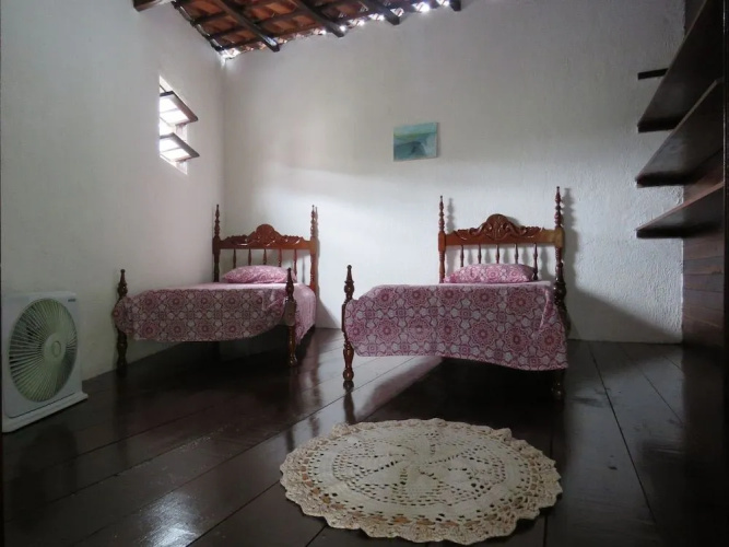 Chalé itamambuca