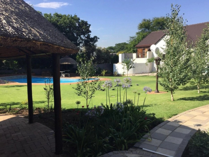Bergliot Guest House