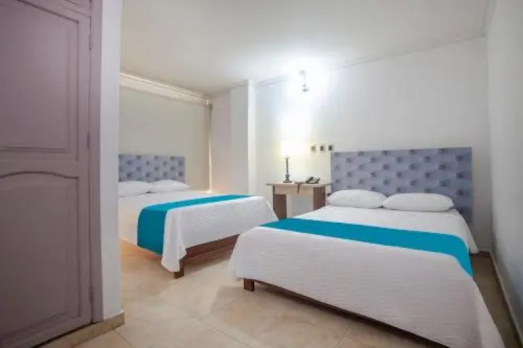 Hotel Capital Real