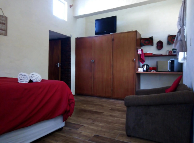 Sabi falls accommodation