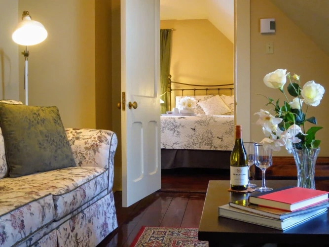Deluxe Double Suite