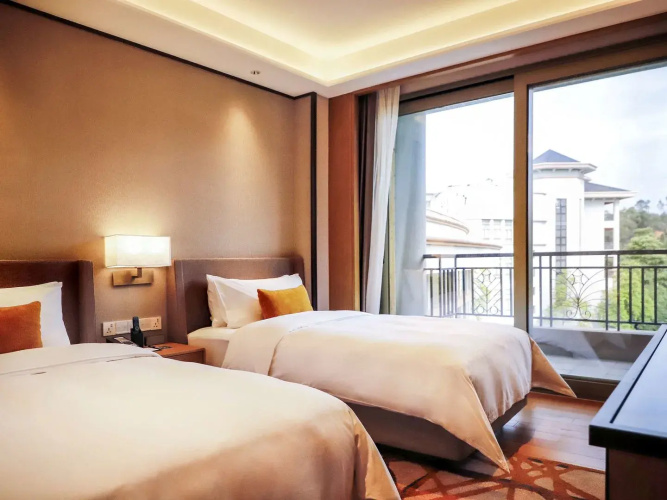 Pullman Dongguan Forum