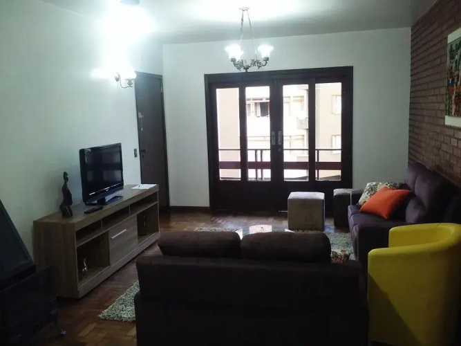 Centro de Canela Apartamento Lindo