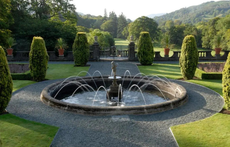 Rydal Hall
