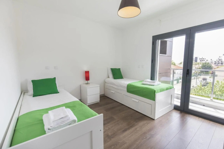 modern flat