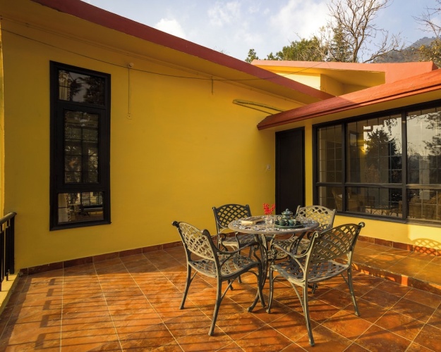 Deluxe Villa