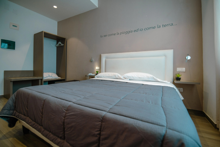 Hotel Bruman Salerno