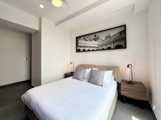 Mi Zona Lodging San Angel