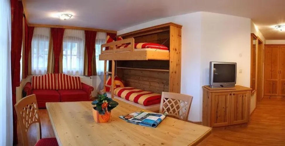 Appartements Hubertushof