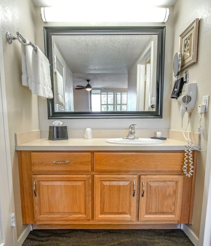 1 Bedroom Deluxe room