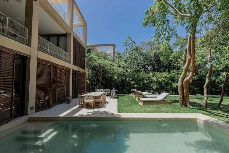 Deluxe Villa