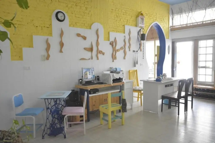Sea House homestay