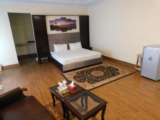 Executive room