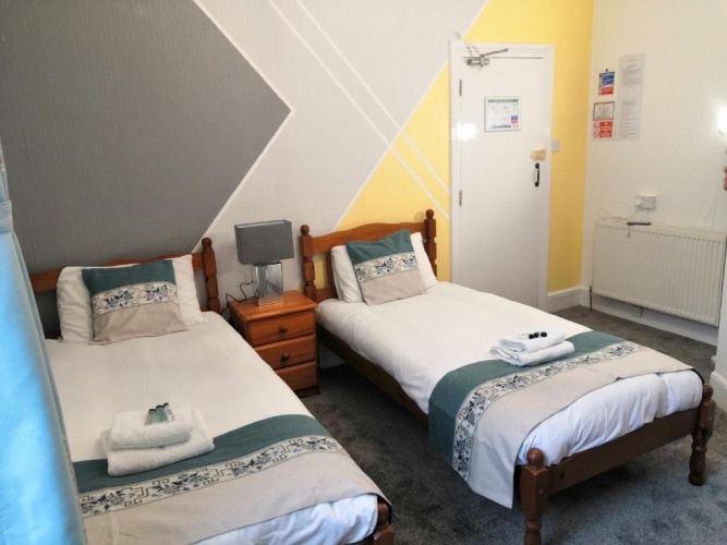 Standard Double room