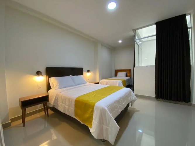 Hotel Alba Suites Ica