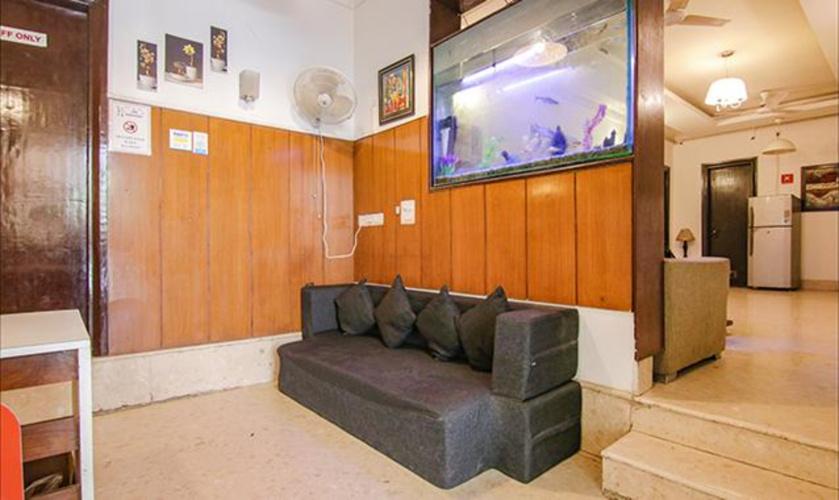 FabHotel JDM Residency