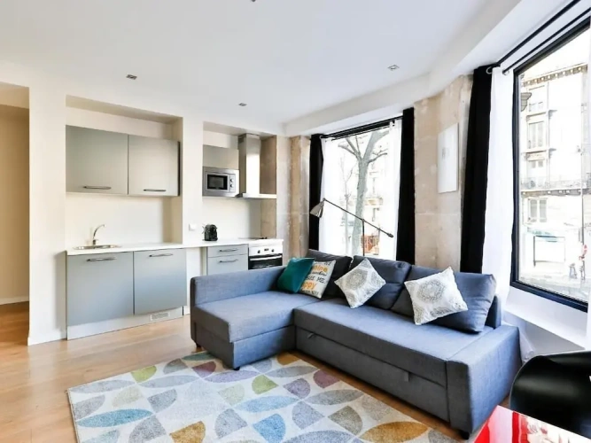 Deluxe Apartment