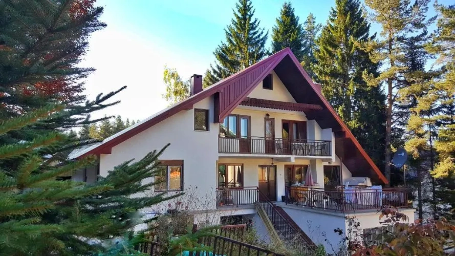 Double Duplex Apartment