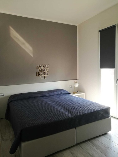 Standard Double room with garden view
