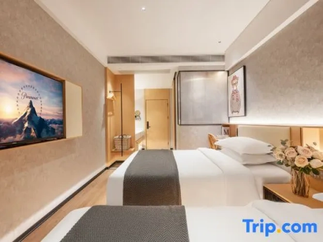 Luxury Twin room